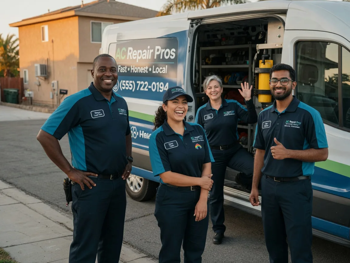 AC Repair company in Milford, NJ