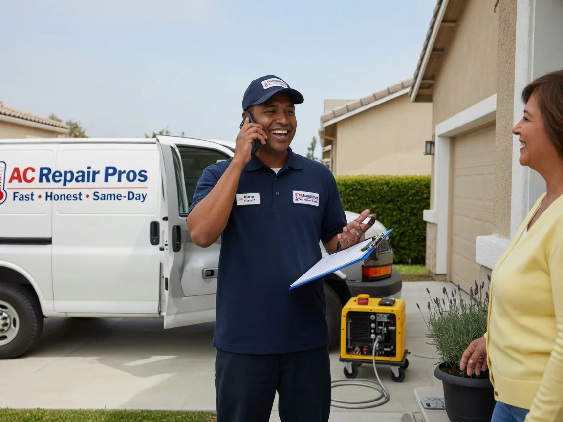AC Repair Milford, NJ FAQs
